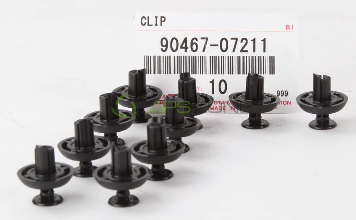 ^_^ 90467-12020 - Toyota - Clip - Nengun Performance